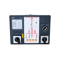 Dispositivo de Control Inteligente EastSong ES503E, Interruptor de Control de Potencia Clase 0.5S, Medición de Potencia Completa, Comunicación Modbus RTU, RS-485 Aislado