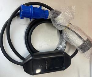 Tary Lily 32A Cee Plug Socket 7kW <span class=keywords><strong>Voiture</strong></span> électrique Portable Ac Ev Chargeur rapide Type2 Station de charge portable 7 kW Type 2 - Product Image 2