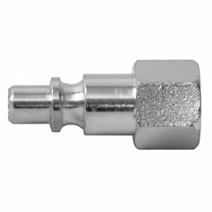 Valex Paquete de 2 piezas Quick Attack Macho con hembra 1/4 Accesorios para herramientas eléctricas de ajuste - Product Image 1