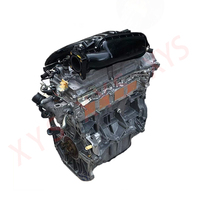 Moteurs d'occasion de haute qualité pour Nissan Sunshine Qida New Blue Bird Sylphy hr16de 1.6L 2.0L moteurs qd32 moteur nuevo