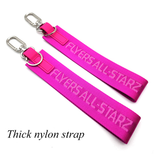 YYX personnalisé <span class=keywords><strong>Lulu</strong></span> Style jamais perdu bracelet porte-clés sac à dos porte-clés sac pendentif porte-clés - Product Image 5