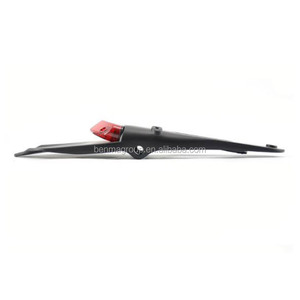 Feu arrière LED et garde-boue arrière homologué E pour <span class=keywords><strong>moto</strong></span> MX KTM CR EXC WRF 250 400 426 450 Polisport - Product Image 5
