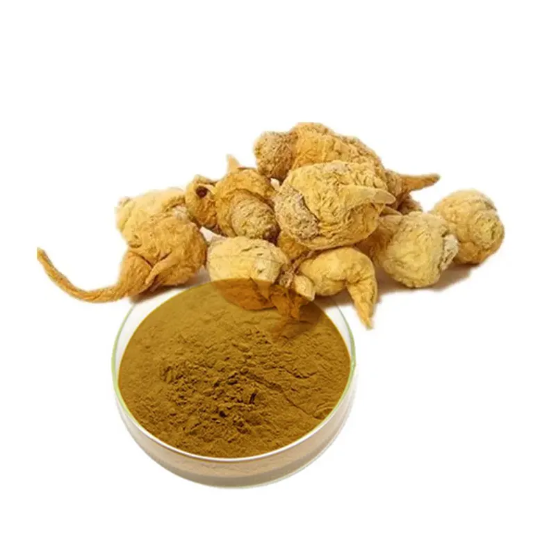 Fabrikant Leveren Oem Maca Extract Oploskoffie Met Ginseng Extract Voor Anti-Veroudering