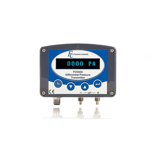 เครื่องส่งสัญญาณความดันแตกต่าง Furness Controls FCO432 แสดงผล 0000 PA สำหรับใช้งานในอุตสาหกรรม - Product Image 1