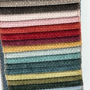 Tela de Tapicería de Terciopelo Estampado de Nuevo Diseño Wejoy, Telas Textiles para el Hogar - Product Image 3