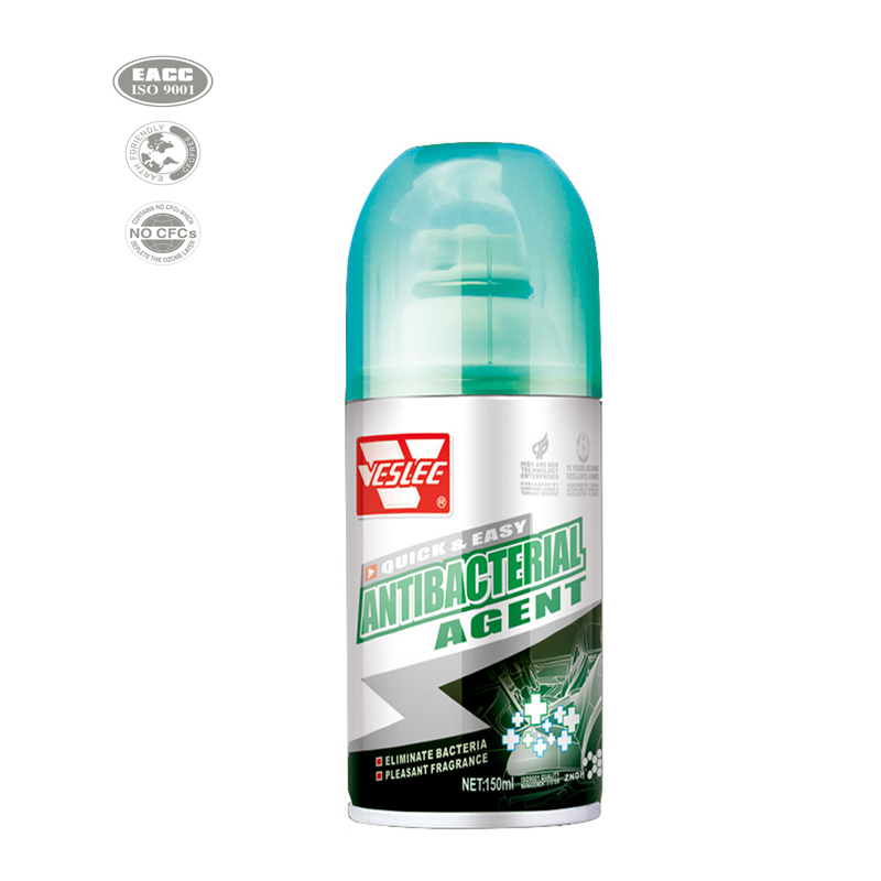 Vehicle Interior No Harm Anti bacterial