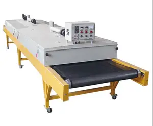 Professional manufacturer IR tunnel conveyor dryer for clothes for sales