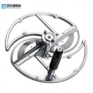 Betterly Machinery HCM VCM <strong>330</strong> 450 Stainless Steel Chopper <strong>Blade</strong> 58-60 HRC Hardness High Wear Resistance for Food Grinder 6 - Product Image 3