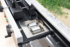 Quảng Châu Bán Buôn 40a Máy Tính Để Bàn Keo Chất Kết Dính <span class=keywords><strong>A4</strong></span> Kích Thước Của Nhãn Hiệu Nóng Chảy Keo Cuốn Sách Ràng Buộc Máy Hướng Dẫn Sử Dụng Keo Ràng Buộc Máy - Product Image 5