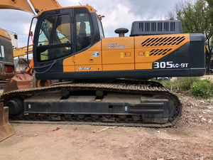 Excavatrice d'occasion Hyundai 305LC-9T d'origine, prix usine, Hyundai 305 en promotion, excavatrice sur chenilles Robex 305LC-9T - Product Image 6