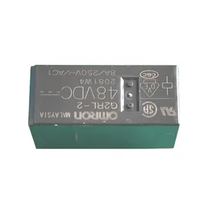 relay module gsm relay G2RL-2 48VDC