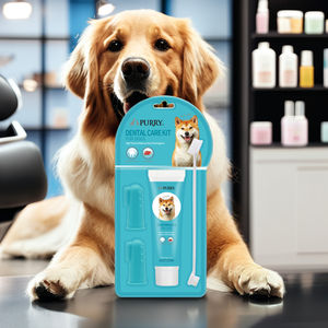 Usine en gros <span class=keywords><strong>pas</strong></span> <span class=keywords><strong>cher</strong></span> soins dentaires <span class=keywords><strong>pour</strong></span> animaux de compagnie <span class=keywords><strong>pour</strong></span> chiens Kit de nettoyage buccal dentaire <span class=keywords><strong>dentifrice</strong></span> à saveur de boeuf <span class=keywords><strong>pour</strong></span> <span class=keywords><strong>chien</strong></span> - Product Image 3