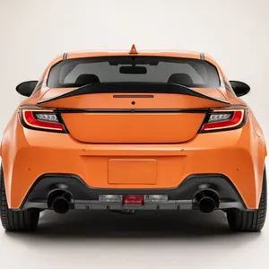 Pour GR86/Subaru BRZ 2022+ : Spoiler de pare-chocs avant, diffuseur, kit carrosserie, modification extérieure - Product Image 4