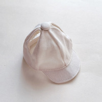 Casquette de baseball en tissu de 17 cm pour poupée, nouveau chapeau de créateur, vêtements et accessoires pour poupée Labubu