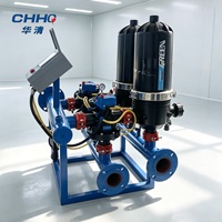 Filtre à disques de haute qualité et économique pour système de filtration d'eau d'irrigation préfiltre