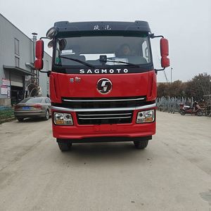 Camión Grúa Telescópica Shacman de 25 Toneladas 6X4, Capacidad de Elevación de 14 Toneladas, Personalizable para Transporte Logístico - Product Image 2