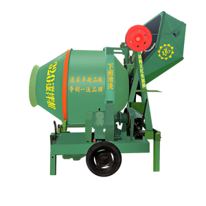 <span class=keywords><strong>Mixer</strong></span> beton konstruksi, <span class=keywords><strong>Mixer</strong></span> beton konstruksi profesional Diesel dan elektrik dengan CE efisiensi tinggi - Product Image 1