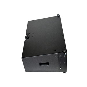 Dual 10 pulgadas <span class=keywords><strong>Pa</strong></span> sistema altavoz accesorios fiesta caja al aire libre profesional <span class=keywords><strong>Line</strong></span> <span class=keywords><strong>Array</strong></span> altavoz - Product Image 4