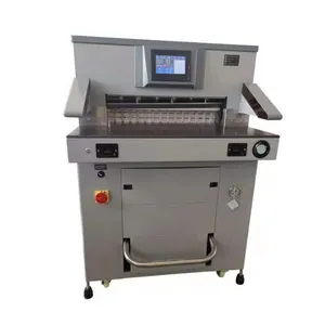 ningbo new hydraulic old photo style name jumbo rolss origami napkin otomatic info long advertising ruler paper cutter machine