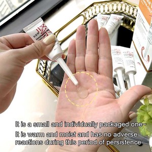 高品質人工ハイメンカプセル女性膣締め付けジェル膣シュリンクジェル女性Vulvaジェル - Product Image 4