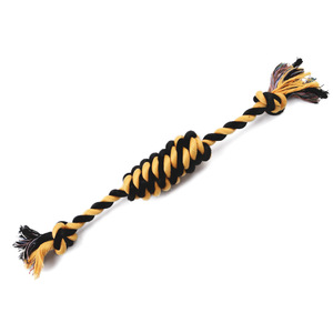 Lot de jouets à mâcher pour chiens en corde de coton durable Juice Pet – Assortiment pour soins dentaires et nettoyage des dents molaires – Plusieurs tailles – Anniversaire - Product Image 3