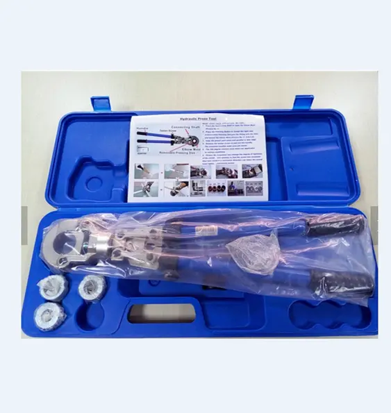 16mm-32mm Adjustable Hydraulic Manual pressing clamp for PEX or PEX-AL-PEX