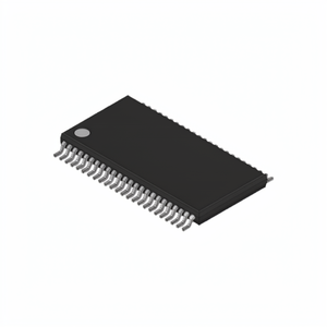 ไอซี TXRX แบบไม่กลับขั้ว 3.6V 48TSSOP 48 TFSOP (0.240 นิ้ว, กว้าง 6.10 มม.) BOM ไอซี มีสินค้าในสต็อก ชิ้นส่วนอิเล็กทรอนิกส์ ลอจิก 74ALVC162245TX - Product Image 1