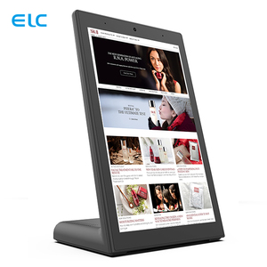 New Business Tablet Android 8.1 Touchscreen Rk3288 Customer Feedback System Machine for Professional Use Evaluation Portrait L S - Product Image 5