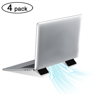 <span class=keywords><strong>Mini</strong></span> vô hình Trọng lượng nhẹ máy tính xách tay chủ Riser siêu mỏng đứng cho máy tính xách tay & máy tính bảng (10-15.6 ") | Ergonomic điều chỉnh chiều cao - Product Image 1