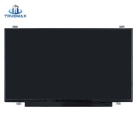Écran LCD de remplacement pour ordinateur portable 14,0 pouces LED Slim 40 broches 1366x768 pour Notebook B140xtn03.6