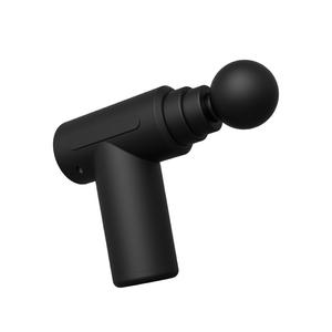 Pistolet de massage portable Xiao 720 Mini noir, 12 niveaux de vitesse, moteur sans balais, batterie au lithium rechargeable par USB, masseur fascia - Product Image 5
