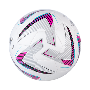 CJ Sports entrenamiento duradero fútbol púrpura TPU tamaño 5 410-450g todas las edades 50 uds/CTN 1PC/bolsa de polietileno máquina de cuero cosido Vietnam - Product Image 2