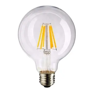 E27 12 volt led filament bulbs 2700k 3000k led lamp E26 led pendant light