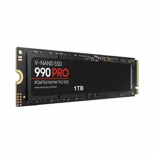 990 PRO 1TB NVMe M.2 SSD PCIe 4.0 X4 Interne Solid State Drive 7450MB/s Hoge Snelheid V-NAND voor PS5 Laptop Gaming PC - Product Image 1