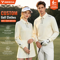 Veste de golf imperméable et respirante pour homme et femme, coupe-vent léger, vêtements de golf d'extérieur