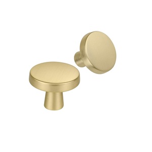 Cnc Gia Công Rắn Brass Tủ Xử Lý Chống-xỉn Kết Thúc Nhà Bếp Phòng Tắm Tủ Kéo Phần Cứng Tùy Chỉnh Thiết Kế Sản Xuất - Product Image 6
