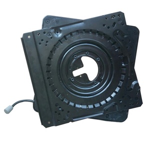 Siège de conducteur de voiture et de bus ITOPWELL de qualité supérieure, <span class=keywords><strong>pivotant</strong></span> à 360 degrés, base rotative - Product Image 4