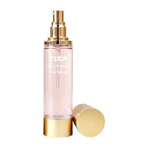 Crème capillaire 2-en-1 hydratante et lissante anti-frisottis, protection UV et thermique, formule bio pour cheveux humains, personnalisée par le fabricant - Product Image 1