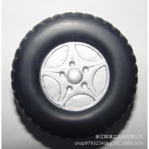Pu Fidget Toy Tire High <b>Rebound</b> Stress Relief For Kids Age 8 13 Years Unisex - Product Image 3