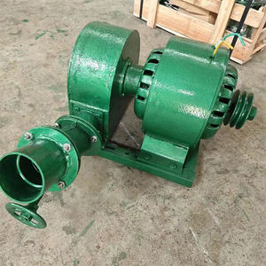 미니 600W 수력 발전 장치 80mm 파이프 펠톤 터빈, 스테인리스 러너 0.6KW 발전기 220V 정격 전압 - Product Image 4