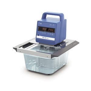 Bain-marie thermostaté IKA ICC Basic Eco 8 1000 tr/min pour usage en laboratoire biopharmaceutique - Product Image 1