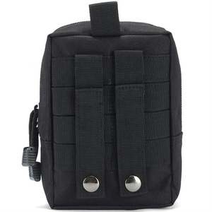 Riñonera táctica impermeable con sistema Molle Tipo de cierre de cremallera para exteriores - Product Image 2