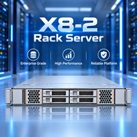 Sun for Server X8-2 1U机架式双路企业级服务器中国制造