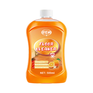 Nettoyant <span class=keywords><strong>pour</strong></span> sols à séchage rapide sans rinçage, antibactérien et rafraîchissant au parfum d'orange, <span class=keywords><strong>pour</strong></span> sols en bois dur et <span class=keywords><strong>carreaux</strong></span> polis - Product Image 1