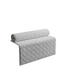 Toalla de Baño para Hotel, Marca MYT-EX, 100% Algodón, Diseño a Cuadros, 50x100cm, 580 GSM, Súper Absorbente, Secado Rápido, Premium, de Lujo, Venta al Por Mayor - Product Image 1