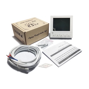 Tuya WIFI Intelligente Programmabile Termostato Ambiente Sistema di Riscaldamento <span class=keywords><strong>a</strong></span> <span class=keywords><strong>Pavimento</strong></span> - Product Image 6