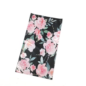 Biểu tượng tùy chỉnh Bưu Chính satchels nhựa phong bì vận chuyển chuyển phát nhanh Poly bưu phẩm 6x9 inch gửi thư Túi - Product Image 1