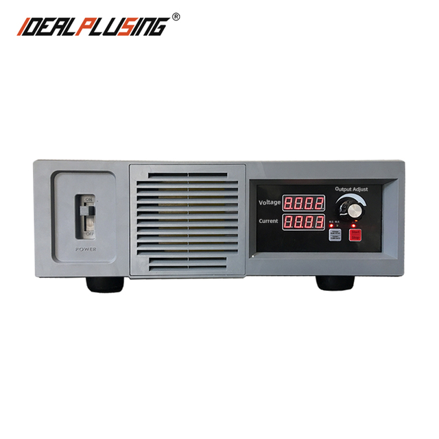 3000W High Voltage 500V 6A 400V 7.5A 300V 10A 200V 15A 100V 30A 30V 100A DC Power Supply Adjustable Voltage and Current
