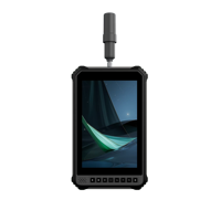 Nueva Tablet Industrial Resistente con Qualcomm de Ocho Núcleos, Android 15, WiFi, 128G, IP67, Resistente al Agua, Legible bajo la Luz Solar, GSM, Tarjeta SIM 3G