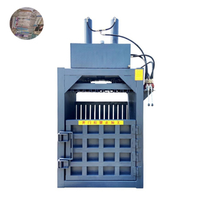 Plastic Bottle Baling Press Machine Vertical Hydraulic Baling Machine Vertical Hydraulic Baling Machine - Product Image 4